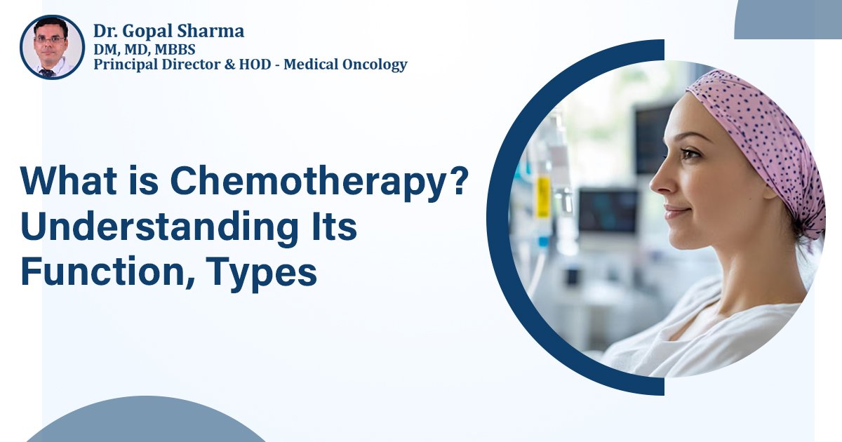 What is Chemotherapy