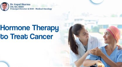 Hormone Therapy to Treat Cancer