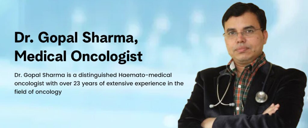 Know who is the Dr. Gopal Sharma