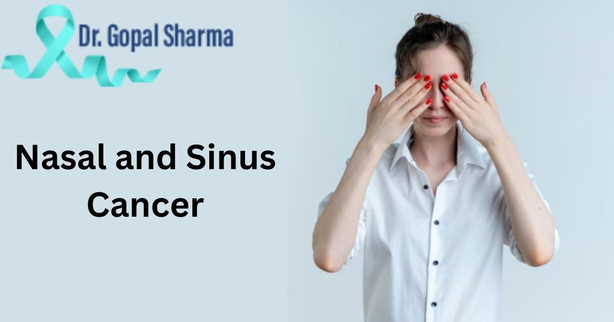 Treatment for Nasal Cavity and Sinus Tumors