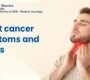 Throat cancer Symptoms and causes 90x80